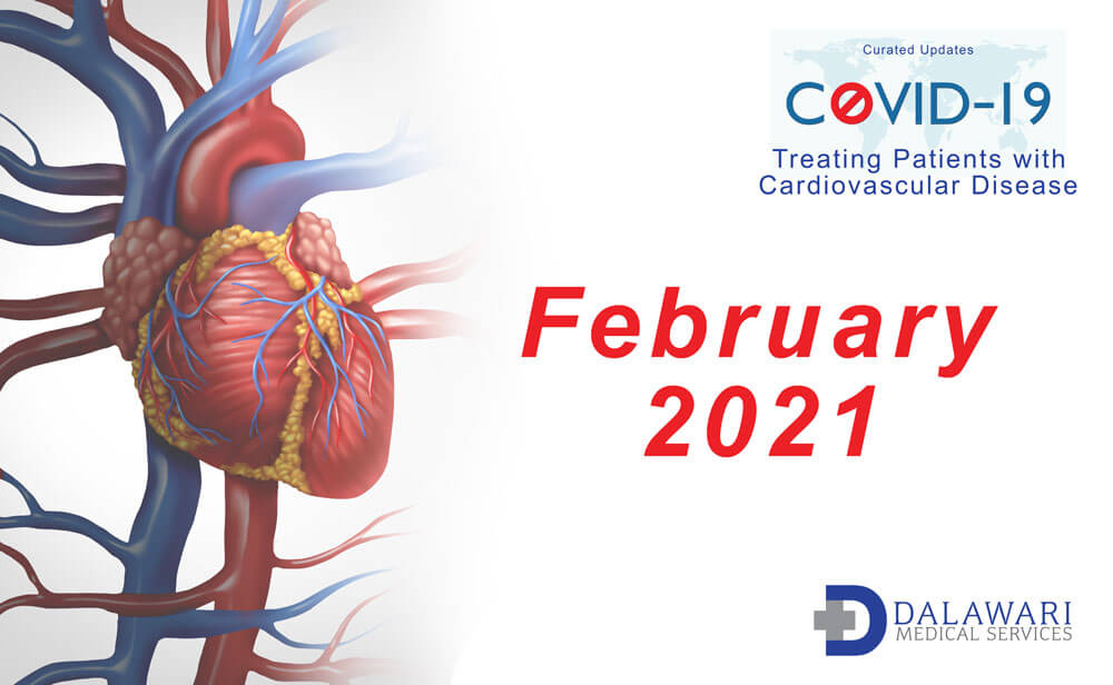 Image - February 2021 covid-19 news, treating patients with cardiovascular disease