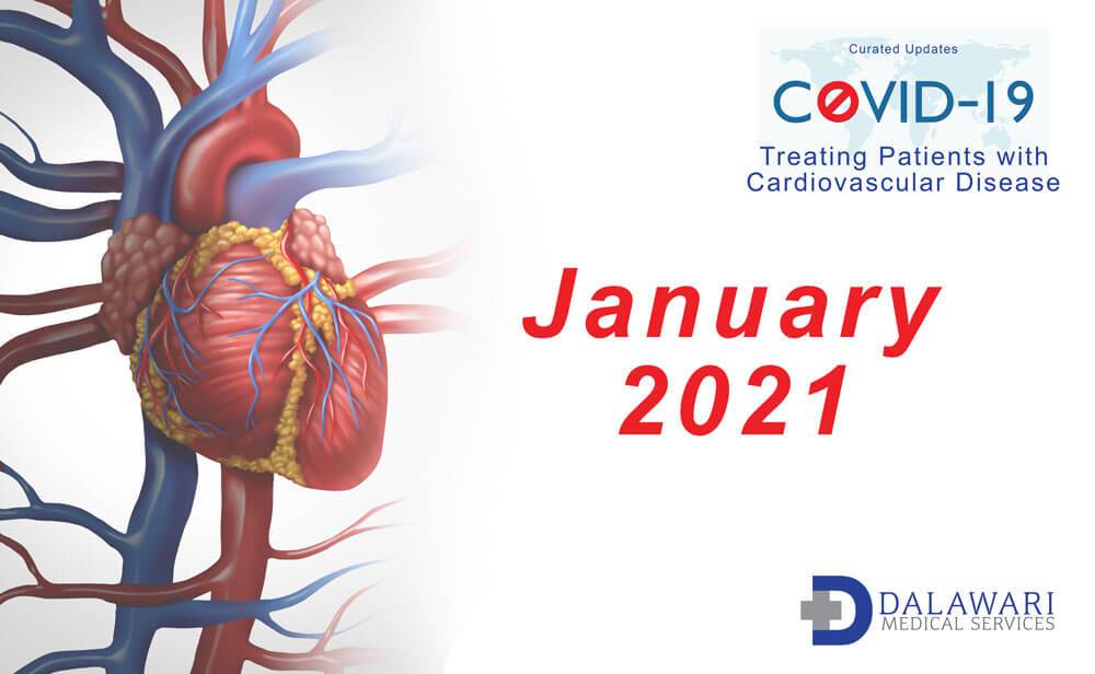 image - January 2021 heart & vascular, covid-19 treating patients with cardiovascular disease