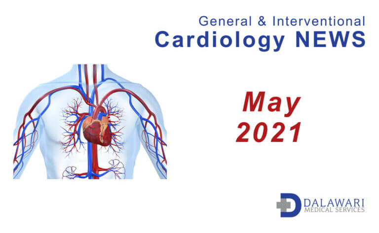 cover image: dalawari-medical-services-cardiovascular-news-may-2021